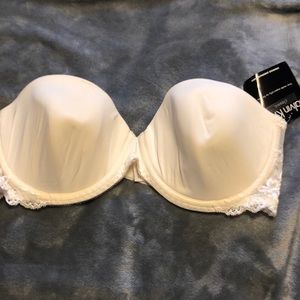 Calvin Klein strapless bra